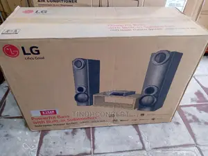 LG Xboom 600W Home Theater System