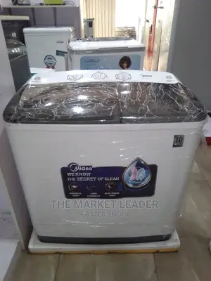Midea 10kg Semi Automatic Washing Machine