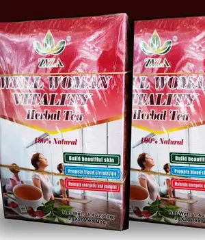 Well Woman Vitality Pure Herbal Tea- 2gx20bags/ Box
