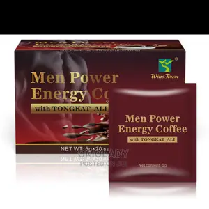 Men Power Energy Coffee 5g X20pcs/100g