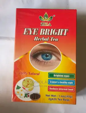 Eye Bright Herbal Tea-2g X20bags/Box