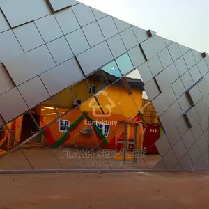 Wall Cladding / 3D Cladding | Installations | Sales Supplies
