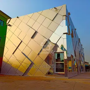 Wall Cladding / 3D Cladding | Installations | Sales Supplies
