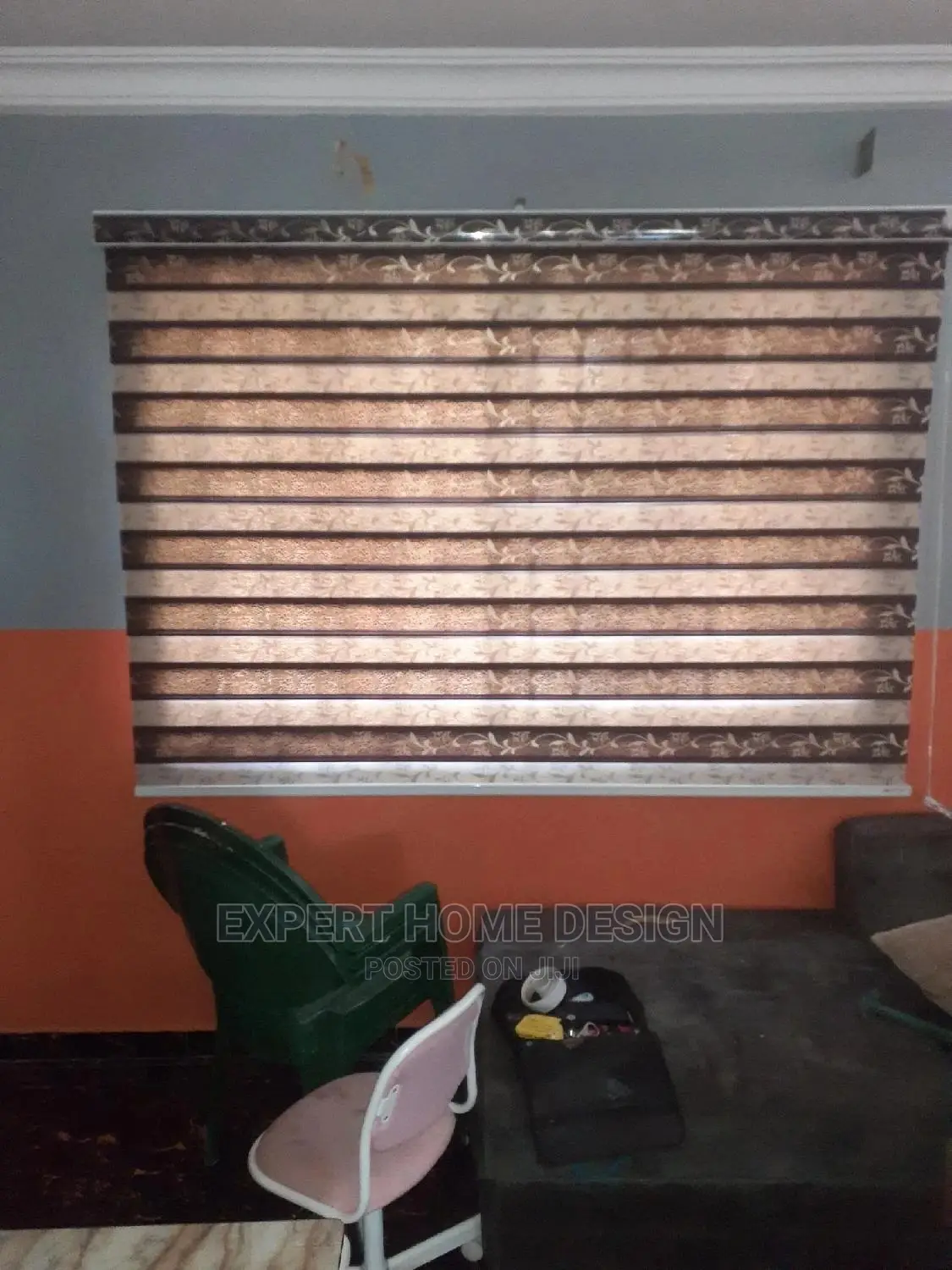 Window Blind Installation
