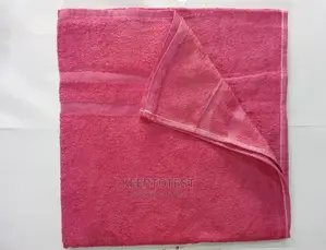 100% Cotton Large Pinging Towels