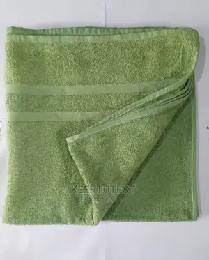 100% Cotton Large Pinging Towels