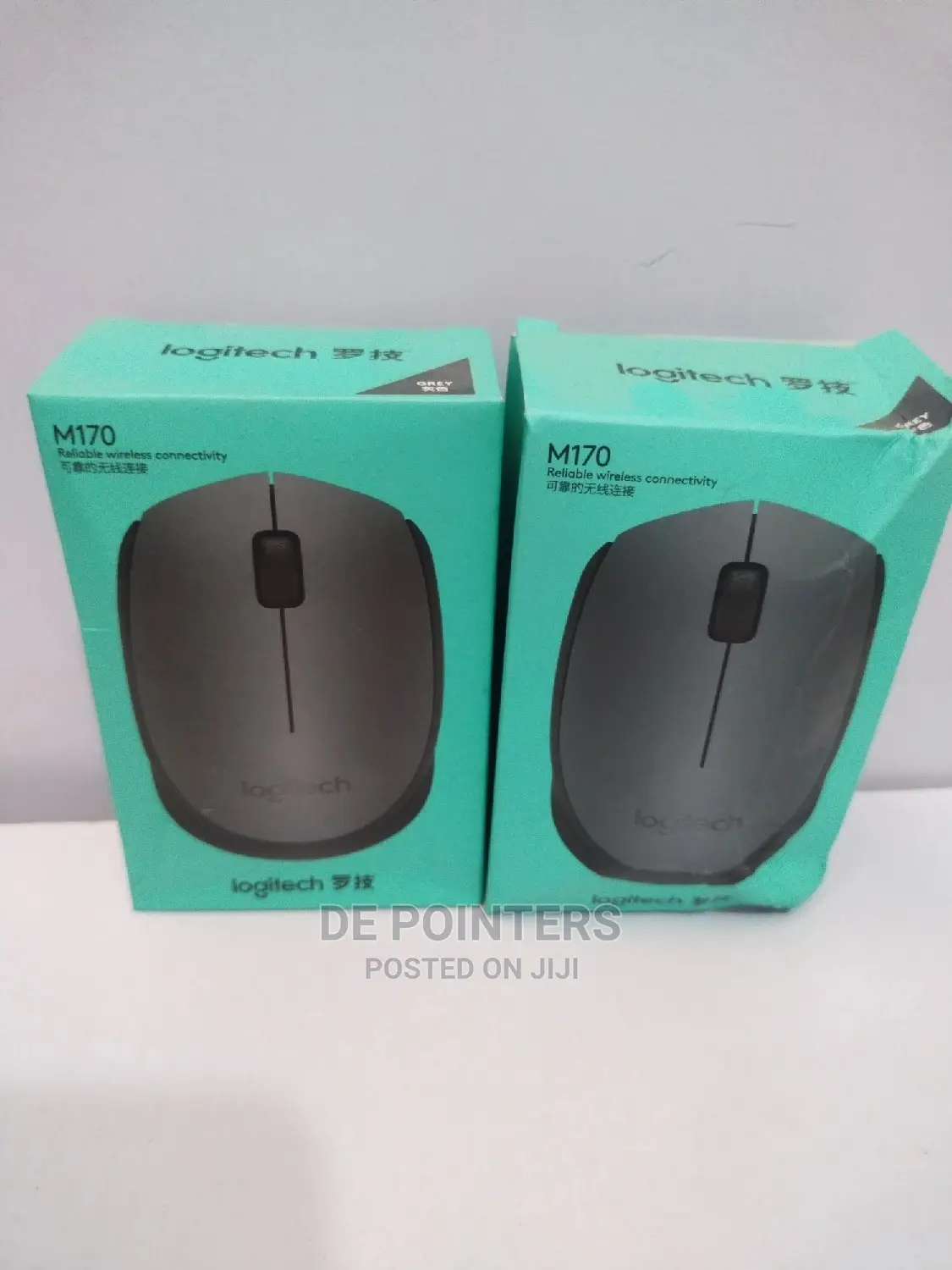 M170 Wireless Mouse
