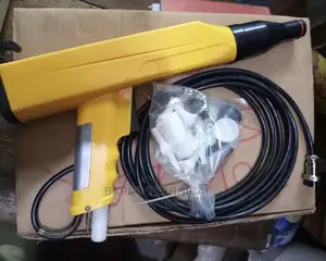 Powder Paint Spray Gun