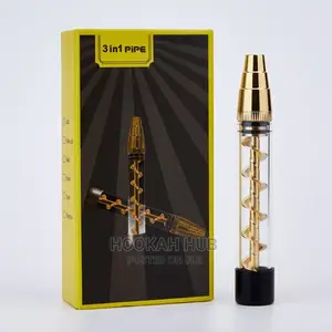 Twisty Glass Blunt