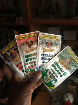 Organic Wraps