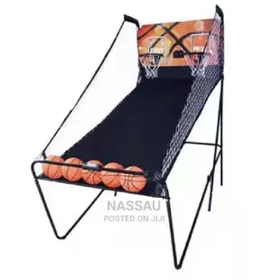 Basketball Hoop System