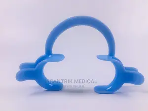 Dental Plastic Mouth Opener Cheek Retractor With Handle C