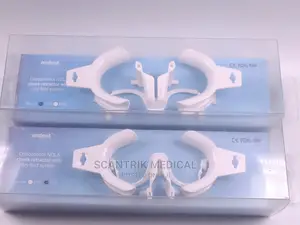 Dental Cheek Lip Retractor Expanders Mouth Opener Handle