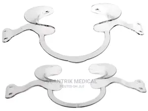 Lip Retractor Expanders Mouth Opener Handle Wing C-Shape