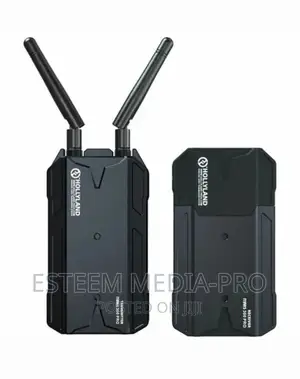 Lightweight Mars Pro 300 Enhanced Wireless Video Tx/Rx Set