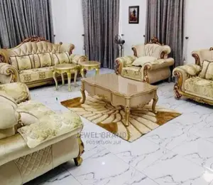 7 Seater Royal Sofa