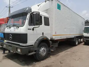 Truck for Moving Goods