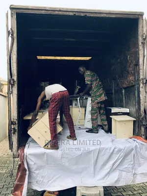 Truck for Moving Goods