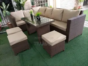 Indoor and Exterior Furniture