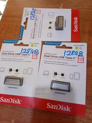 Flash Drive Type.C 128GB,3.0