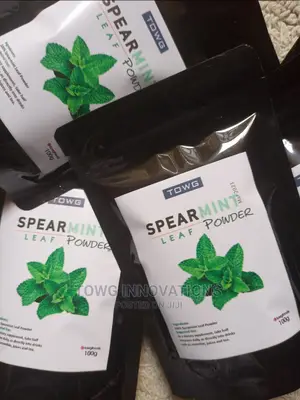 Spearmint Powder 50g for PCOS