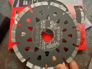 Cutting Disco Diamond 5"
