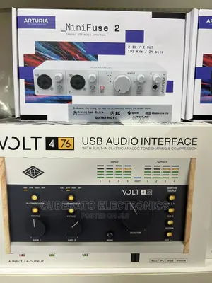 UAD Volt 476