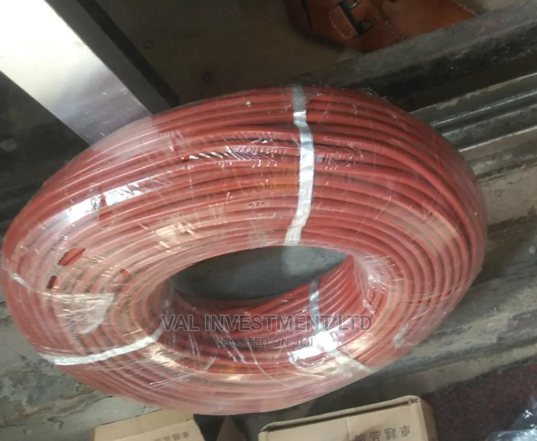 High Voltage Ignition Cable