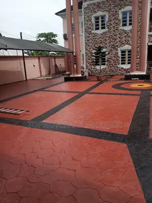Best of Concrete Floor Design Services