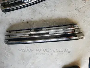 Down Grille Highlander 2017-2019 Direct (Shiny Type)