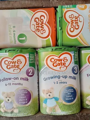 Cow &Gate Growing Up Milk 3, 1-2 Yrs, By 6