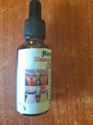 Herbal Slimming Massage Oil