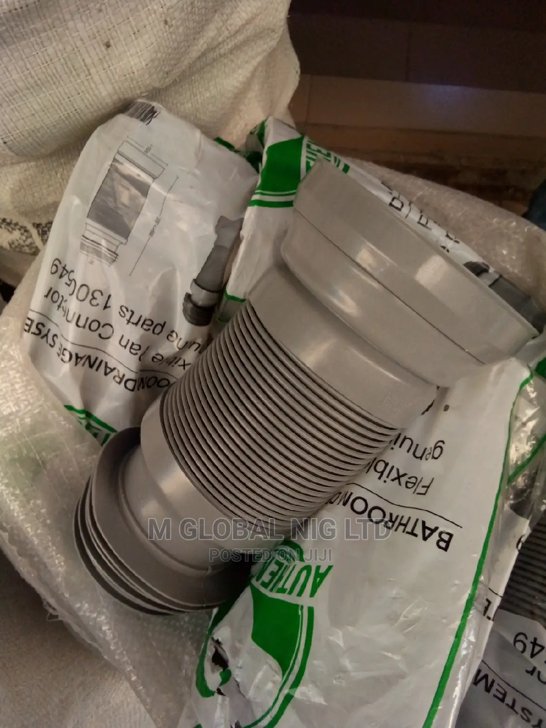 Pan Connector Turkey Make