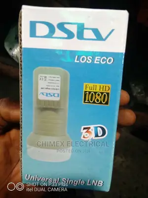 Universal Single LNB