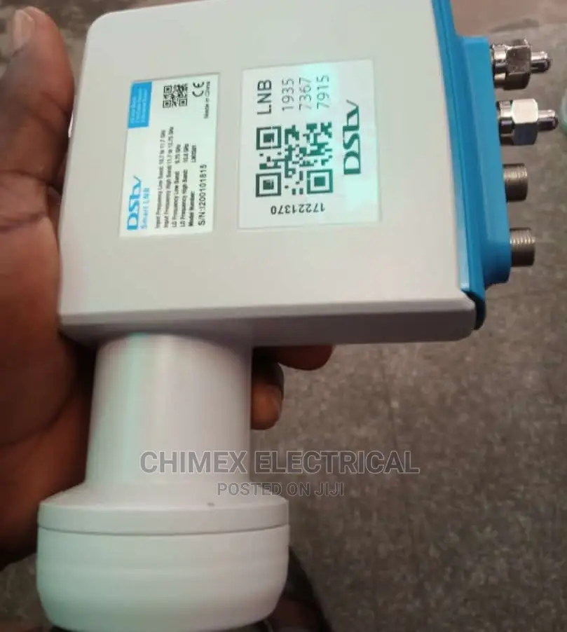 DSTV Smart LNB