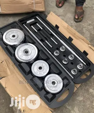 50kg Barbell Set