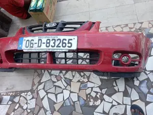 Front Bumper for Kia Cerato 2004