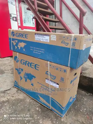 Brand New GREE 1.5HP INVERTER Split Unit Ac/100% Full Copper