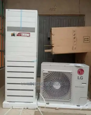 Brand New KOREA 5TON INVERTER Floor Standing Ac(% Copper)