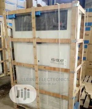 Brand New KENSTER 10TON 3PHASE R410 Gas Floor Standing Ac
