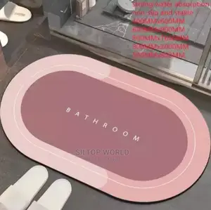 Water Absorber Floor Mat