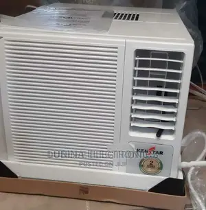 Brand New KENSTER 1.5HP Window Air Conditioner/100% Copper