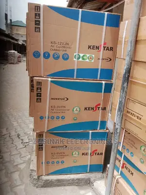 Brand New KENSTER 1HP INVERTER Split Unit Air Conditioner/