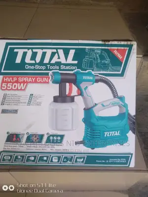 Electrical Spray Gun Machine