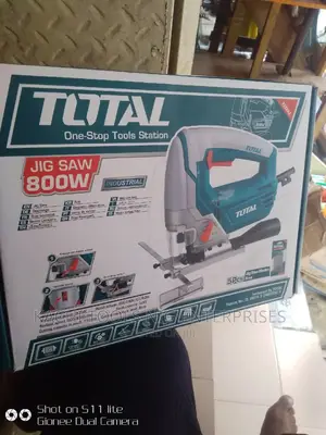 800w Total Jigsaw Machine