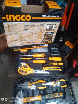 Ingco Electrical Tools Box