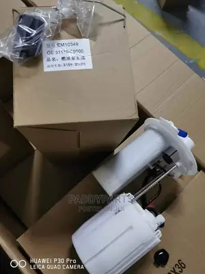 Kia Rio Fuel Pump (Complete)