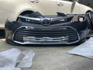 Complete Front Bumper Avalon 2019 Model