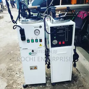 Industrial Iron, Industrial Steam Generator