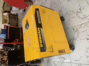 SDG 7000 Soundproof Diesel Generator